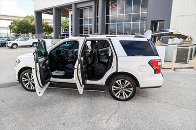 2021 Ford Expedition Limited