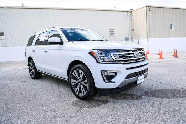 2021 Ford Expedition Limited