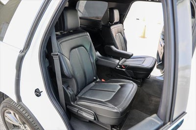 2021 Ford Expedition Limited