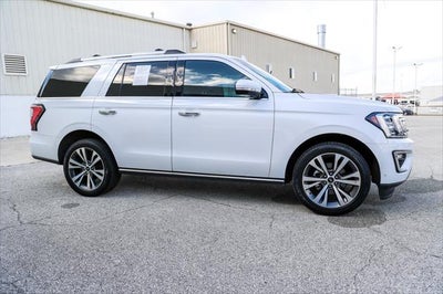 2021 Ford Expedition Limited