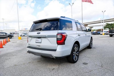 2021 Ford Expedition Limited