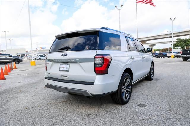 2021 Ford Expedition Limited