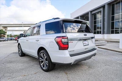 2021 Ford Expedition Limited