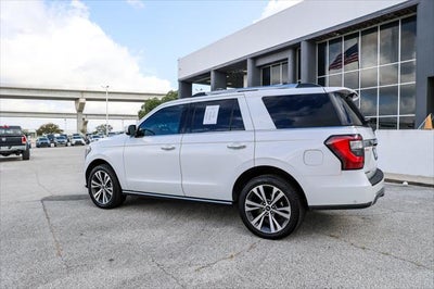 2021 Ford Expedition Limited
