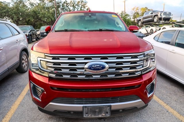2018 Ford Expedition Limited