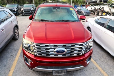 2018 Ford Expedition Limited