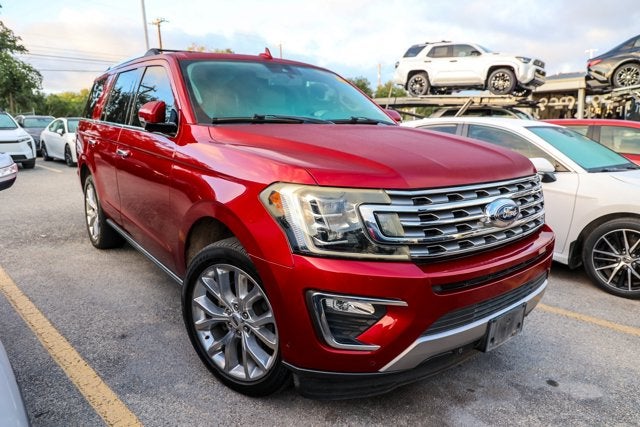 2018 Ford Expedition Limited