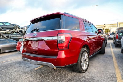 2018 Ford Expedition Limited