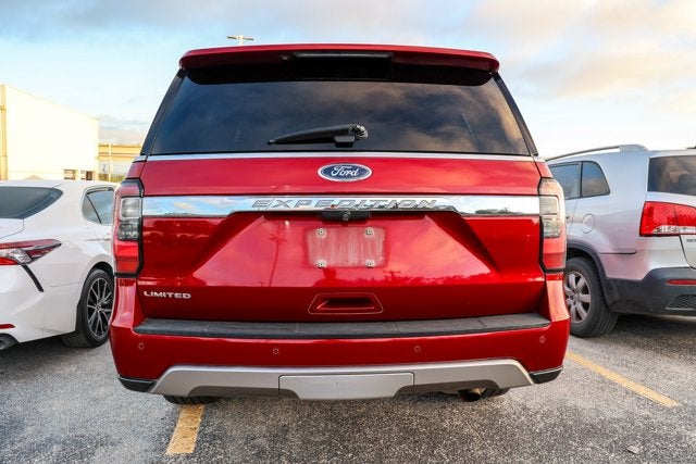 2018 Ford Expedition Limited