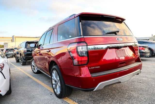 2018 Ford Expedition Limited