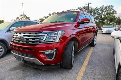 2018 Ford Expedition Limited