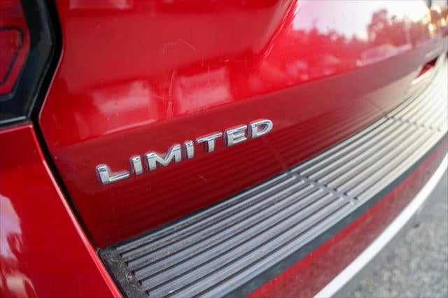 2018 Ford Expedition Limited