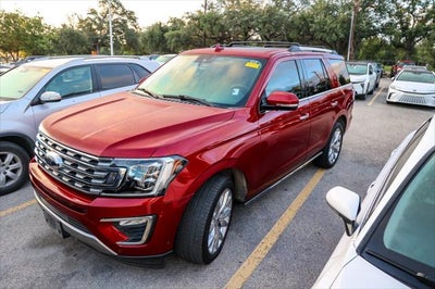 2018 Ford Expedition Limited