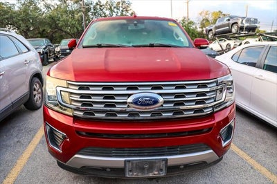 2018 Ford Expedition Limited