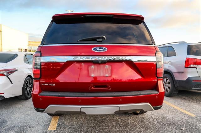 2018 Ford Expedition Limited