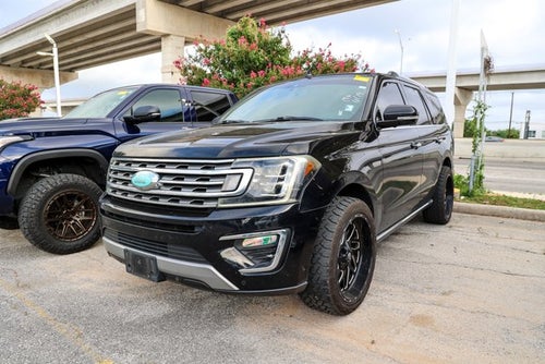 2020 Ford Expedition Limited