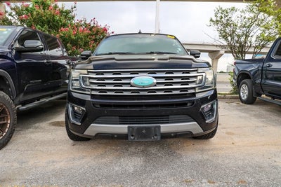 2020 Ford Expedition Limited
