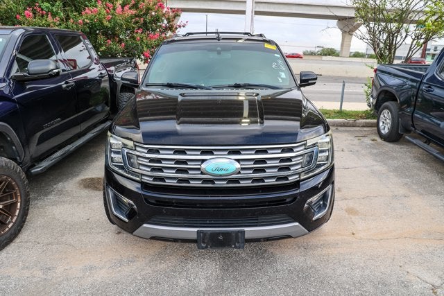2020 Ford Expedition Limited