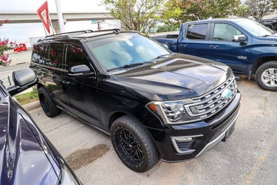 2020 Ford Expedition Limited