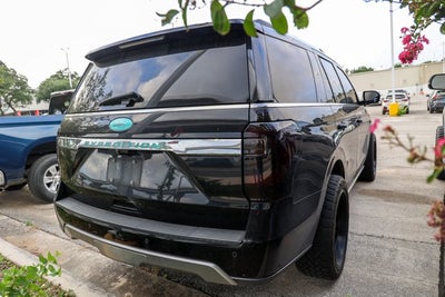 2020 Ford Expedition Limited