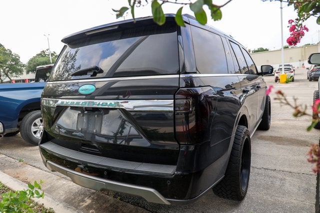 2020 Ford Expedition Limited