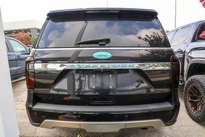 2020 Ford Expedition Limited