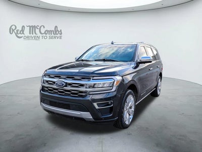 2024 Ford Expedition Platinum