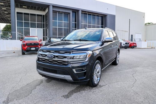 2024 Ford Expedition Platinum