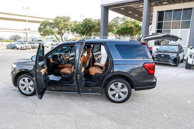 2024 Ford Expedition Platinum
