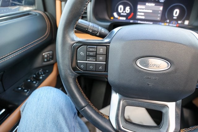 2024 Ford Expedition Platinum