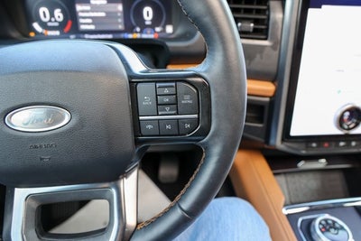 2024 Ford Expedition Platinum