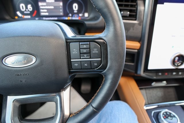 2024 Ford Expedition Platinum