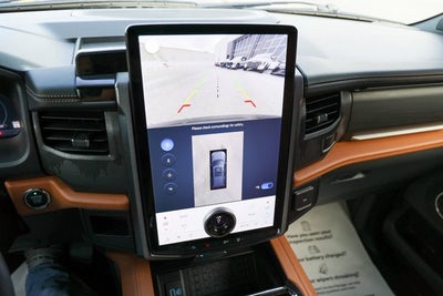 2024 Ford Expedition Platinum