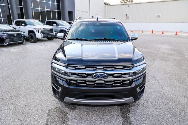 2024 Ford Expedition Platinum