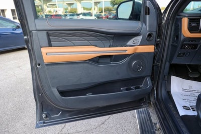 2024 Ford Expedition Platinum