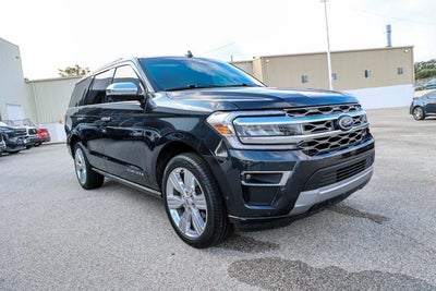 2024 Ford Expedition Platinum
