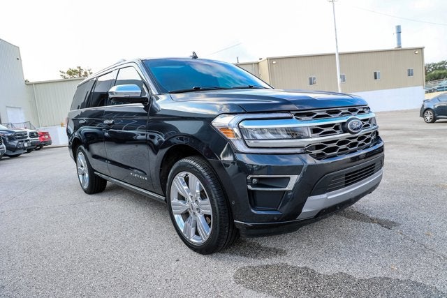 2024 Ford Expedition Platinum