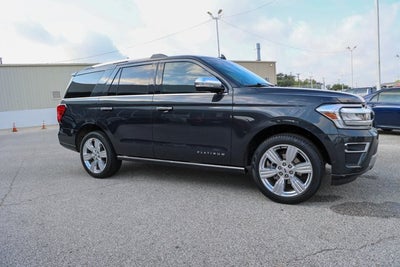 2024 Ford Expedition Platinum