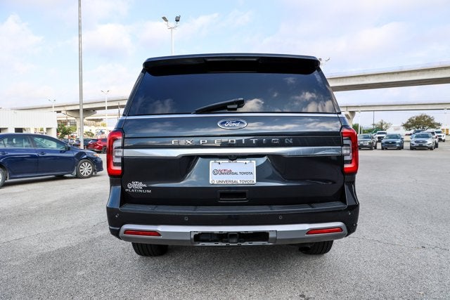2024 Ford Expedition Platinum