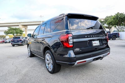 2024 Ford Expedition Platinum