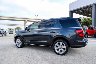 2024 Ford Expedition Platinum