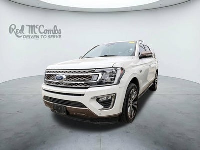 2021 Ford Expedition King Ranch