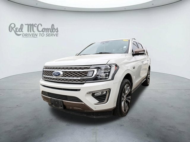 2021 Ford Expedition King Ranch