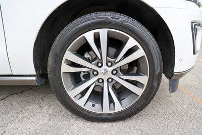 2021 Ford Expedition King Ranch