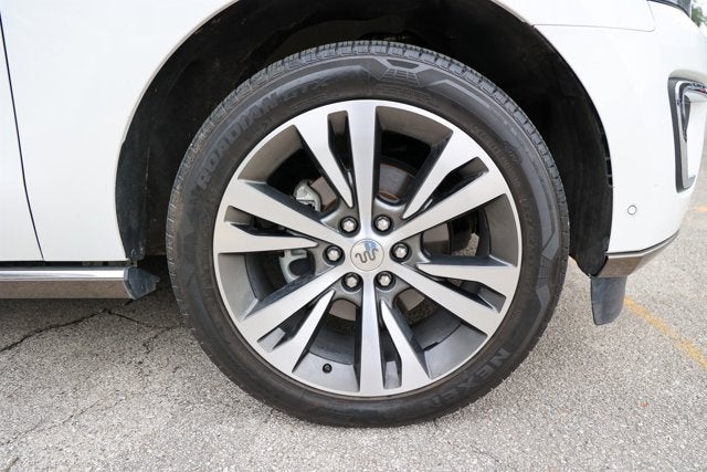 2021 Ford Expedition King Ranch