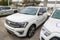 2021 Ford Expedition King Ranch
