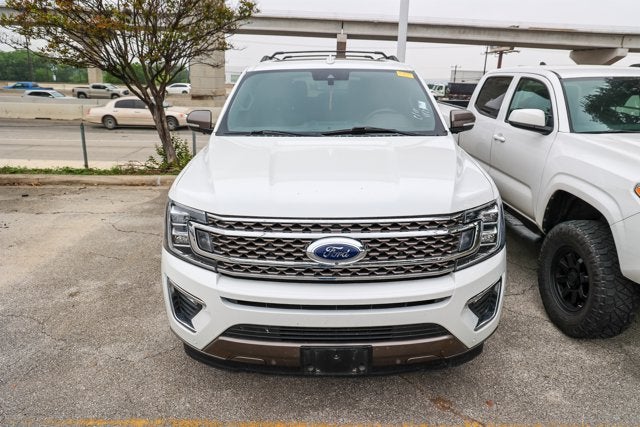 2021 Ford Expedition King Ranch