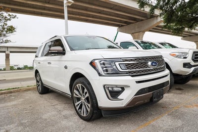 2021 Ford Expedition King Ranch