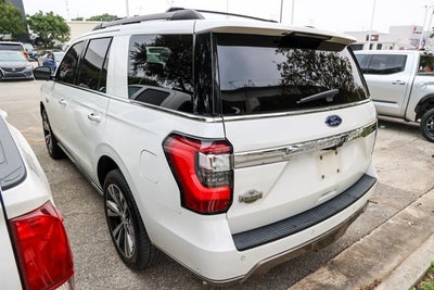 2021 Ford Expedition King Ranch