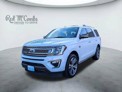 2021 Ford Expedition King Ranch
